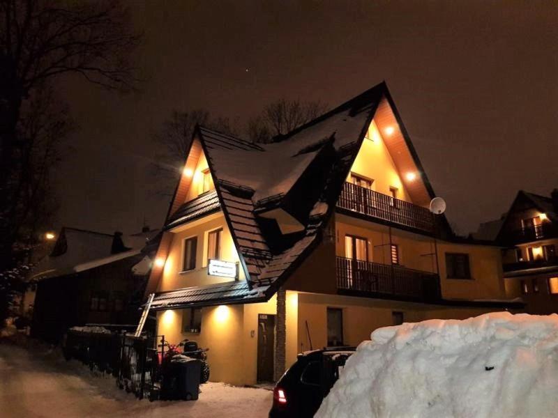 Pokoje U Kaski Zakopane Exterior photo