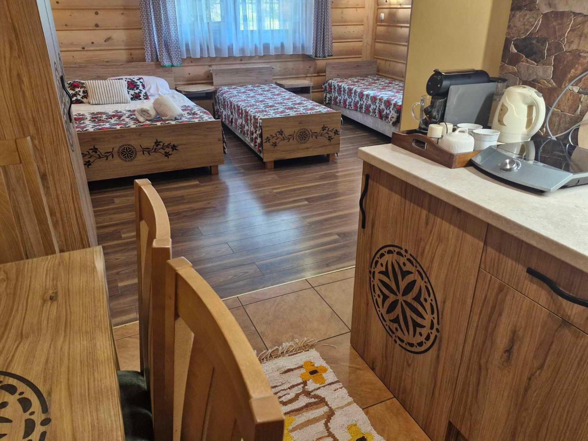 Pokoje U Kaski Zakopane Exterior photo